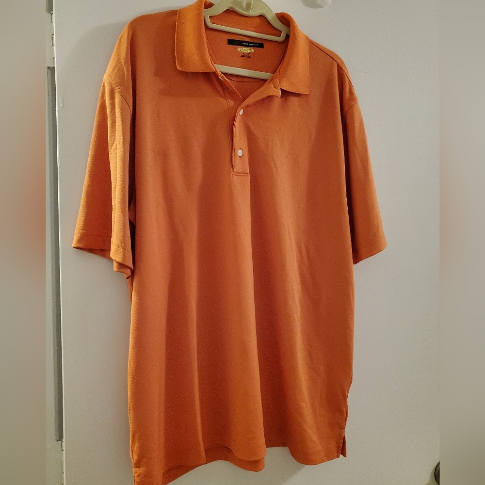 Greg Norman Golf Shirt